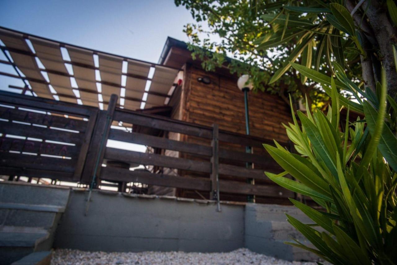 Lotos Villa Amigdhaleon Exterior foto