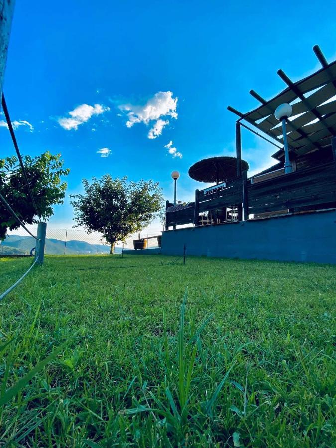 Lotos Villa Amigdhaleon Exterior foto
