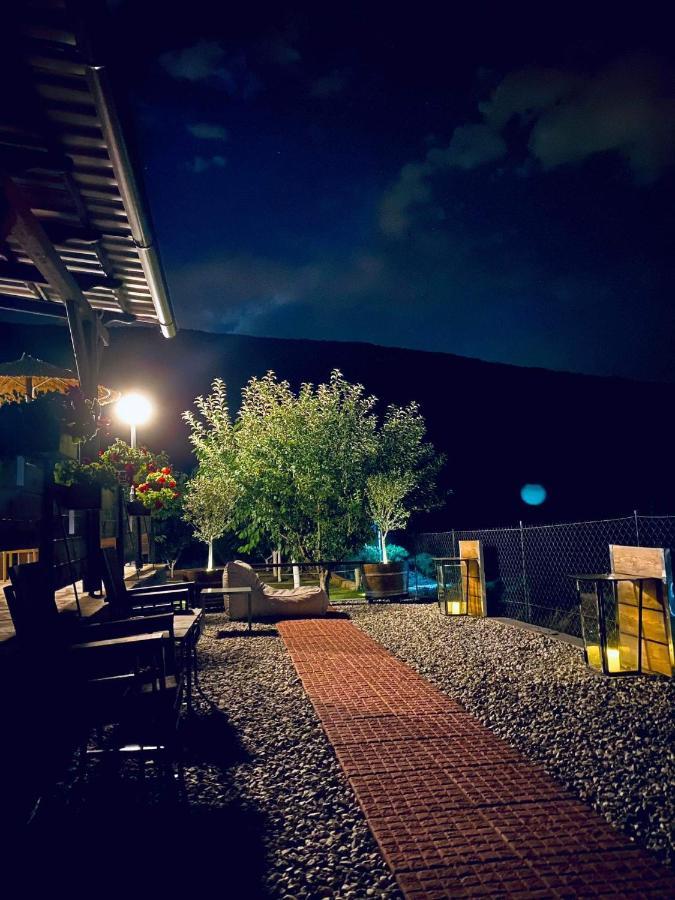 Lotos Villa Amigdhaleon Exterior foto